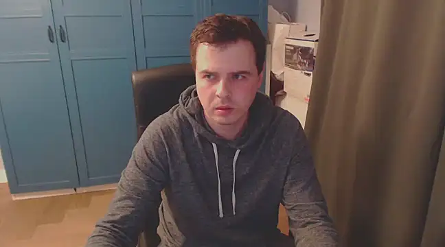 CuteMan33 online show from 12.23.24