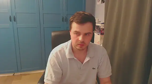 CuteMan33 online show from 12.30.24