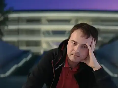 CuteMan33 online show from 11.02.25