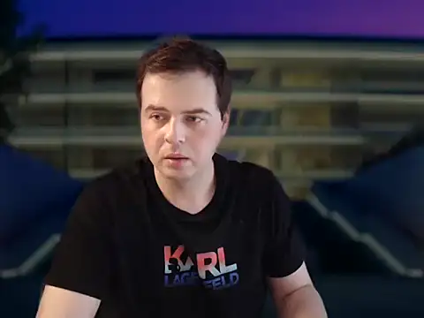 CuteMan33 online show from 11.30.25