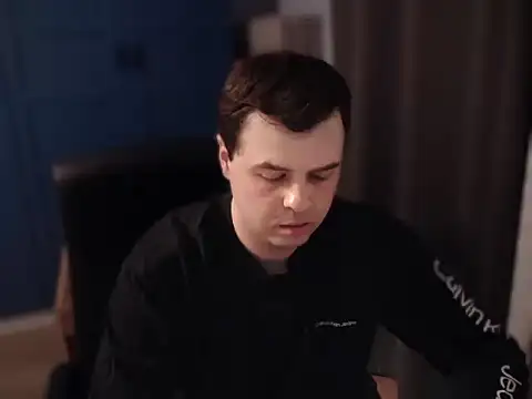 CuteMan33 online show from 03.08.26