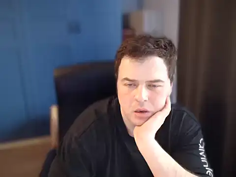 CuteMan33 online show from 03.09.26