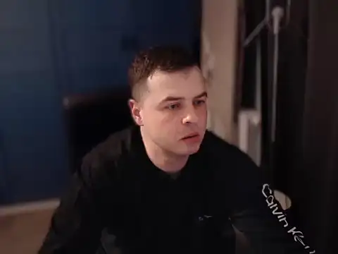 CuteMan33 online show from 04.04.26