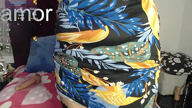 Astrid Mller online show from 04.13.26