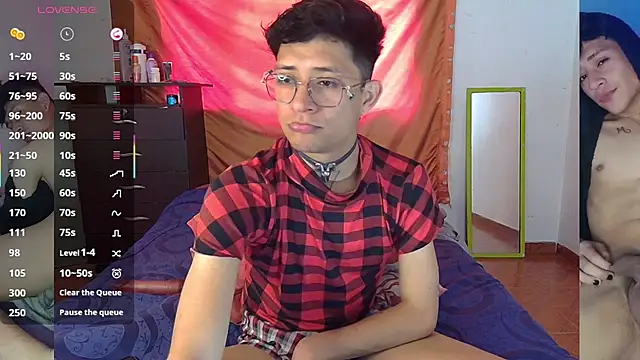 Sweet c4mer0n online show from 09.21.25