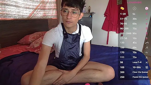 Sweet c4mer0n online show from 10.14.25