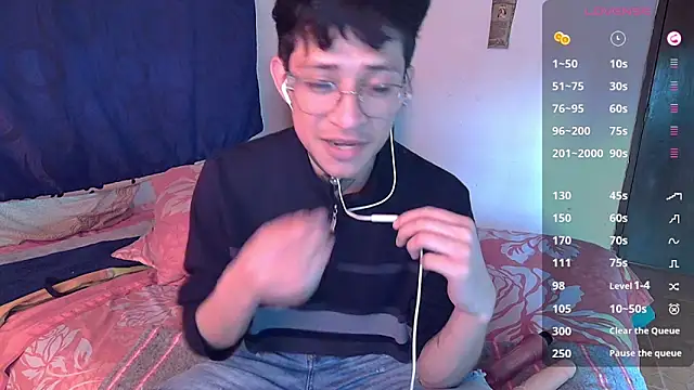 Sweet c4mer0n online show from 10.17.25