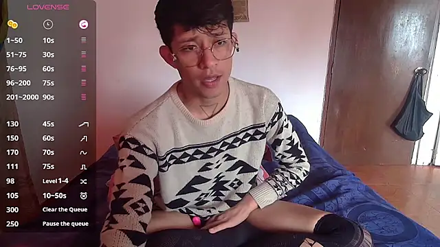 Sweet c4mer0n online show from 10.29.25