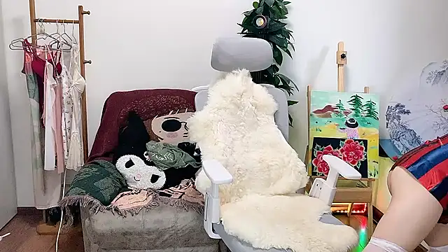 ChuChu1991 online show from 01.09.25