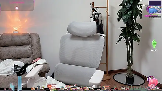 ChuChu1991 online show from 12.23.25