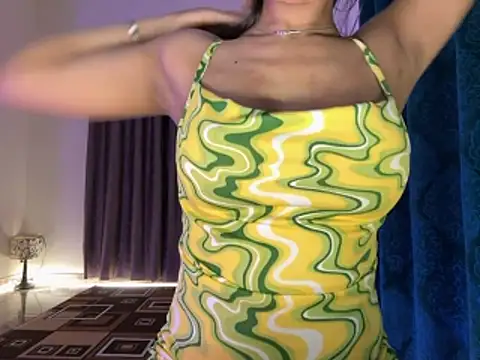 Snapshot of SEXY_JENNY_ chatting on 10.29.25 SEXY JENNY online show from 10.29.25