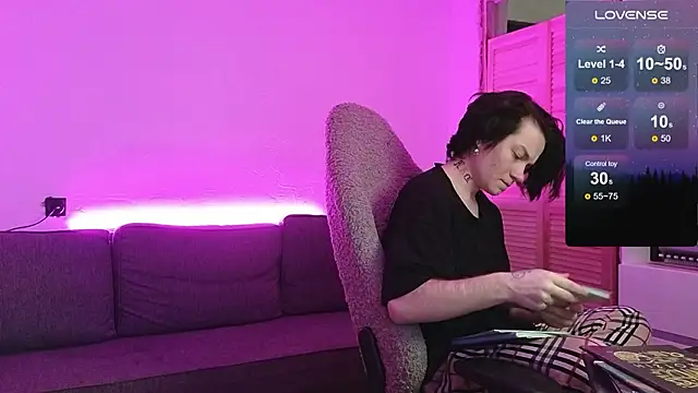 esajukyy online show from 02.03.26