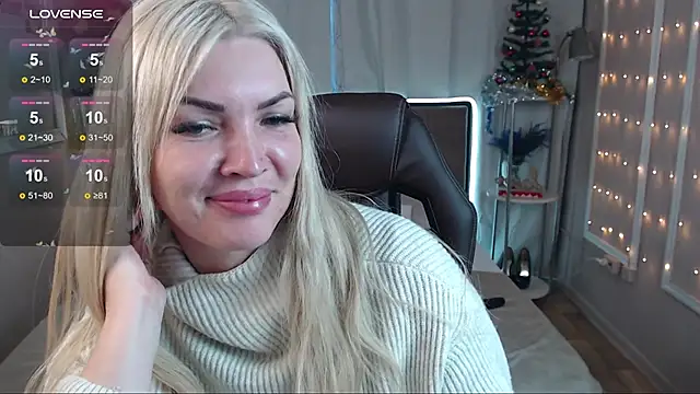 lissa voxx online show from 01.05.25