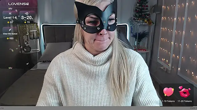 lissa voxx online show from 01.08.25