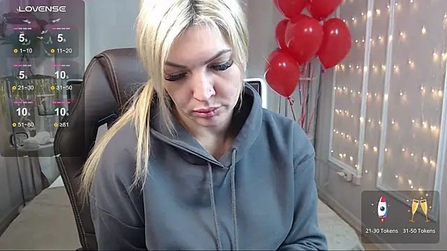 lissa voxx online show from 02.15.25