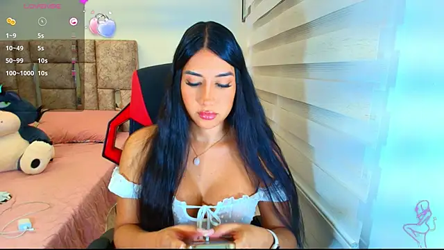 sexysaradoll online show from 03.10.25