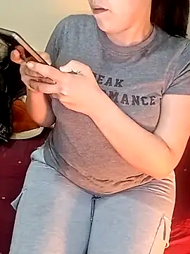 Snapshot of ShadiaStar chatting on 03.10.25 ShadiaStar online show from 03.10.25