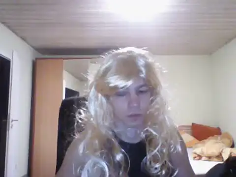 Snapshot of Kinky-Kristina chatting on 02.28.25 Kinky-Kristina online show from 02.28.25