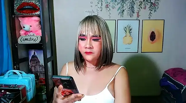 Snapshot of MS_SexCumEducation_TS chatting on 03.16.25 MS SexCumEducation TS online show from 03.16.25