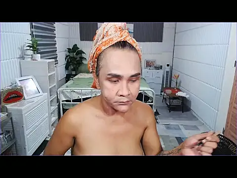 Snapshot of MS_SexCumEducation_TS chatting on 10.31.25 MS SexCumEducation TS online show from 10.31.25