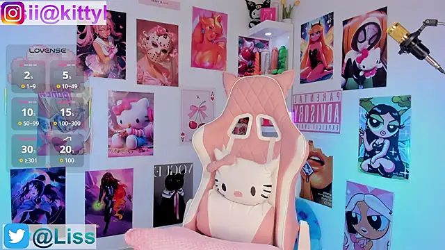 babylinsie online show from 05.21.26