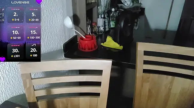 Savinneexotic online show from 03.20.25