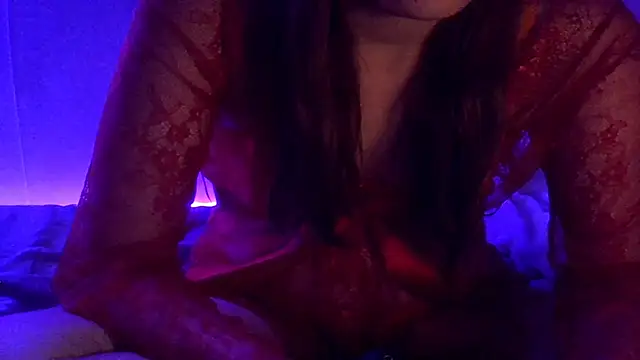 Snapshot of Aleniia10 chatting on 10.07.25 Aleniia10 online show from 10.07.25