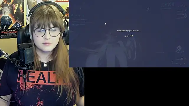 HannahCastle96 online show from 01.08.26