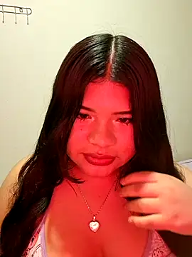 Snapshot of CANELA_9911 chatting on 02.16.25 CANELA 9911 online show from 02.16.25