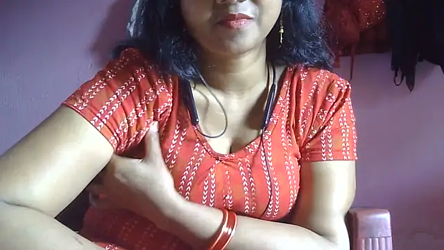 Snapshot of Suhana-sapna chatting on 07.07.26 Suhana-sapna online show from 07.07.26