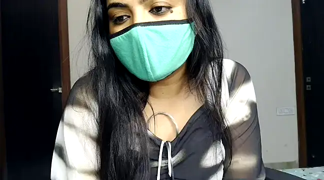 Hritvika online show from 02.21.25