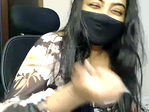 Hritvika online show from 02.28.25