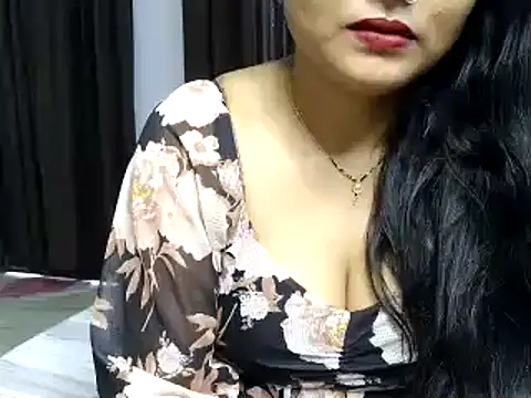 Snapshot of Hritvika chatting on 04.26.26 Hritvika online show from 04.26.26