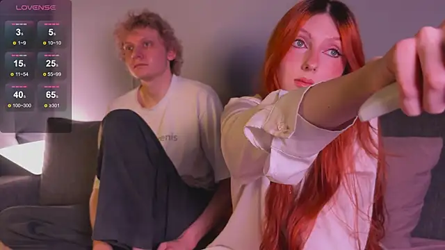 eternal dream  online show from 09.11.25