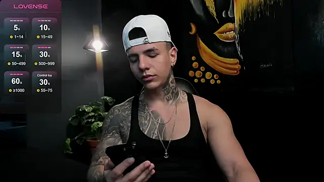 Flynn Riider online show from 02.24.26