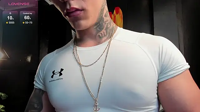 Flynn Riider online show from 03.02.26