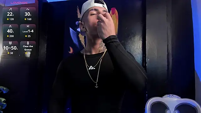 Flynn Riider online show from 03.09.26