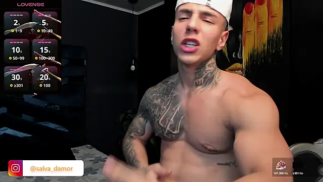 Flynn Riider online show from 04.19.26