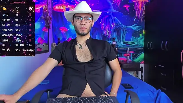 Snapshot of alexdesire chatting on 01.13.26 alexdesire online show from 01.13.26