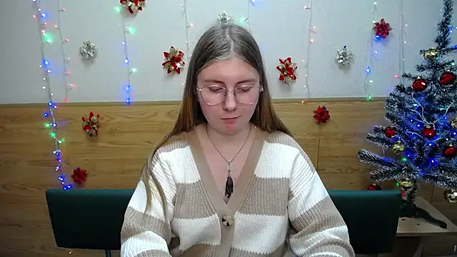 Snapshot of RysaKosaYlya chatting on 12.24.24 RysaKosaYlya online show from 12.24.24