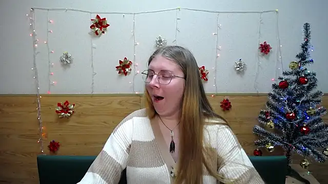 Snapshot of RysaKosaYlya chatting on 01.03.25 RysaKosaYlya online show from 01.03.25