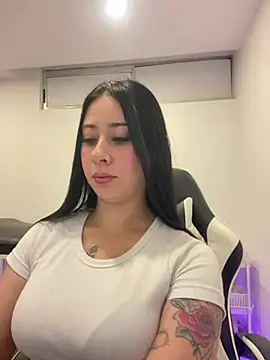 Snapshot of Zoee_t chatting on 04.26.26 Zoee t online show from 04.26.26