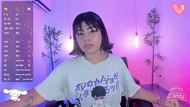 Snapshot of _sowy_venus_ chatting on 01.07.25 sowy venus online show from 01.07.25