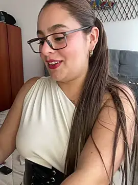 Snapshot of Gabriela-Parker_ chatting on 01.23.25 Gabriela-Parker online show from 01.23.25