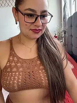 Snapshot of Gabriela-Parker_ chatting on 02.18.25 Gabriela-Parker online show from 02.18.25