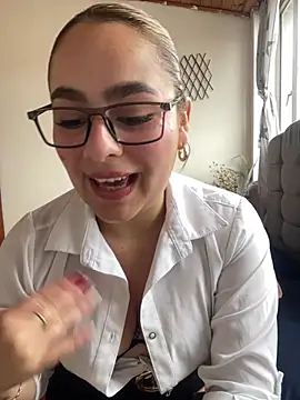 Snapshot of Gabriela-Parker_ chatting on 02.24.25 Gabriela-Parker online show from 02.24.25