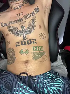 Junihn0 online show from 01.08.25