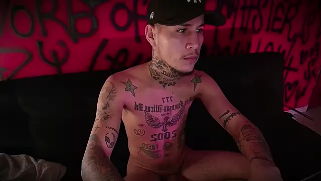 Junihn0 online show from 02.11.25