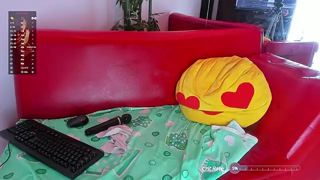 AlazSanna1 online show from 03.11.25