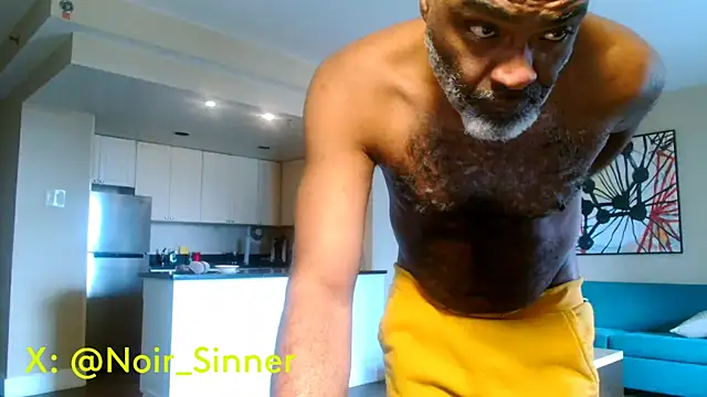 sinnernoir online show from 02.22.26